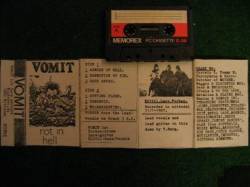 Vomit (NOR) : Rot in Hell